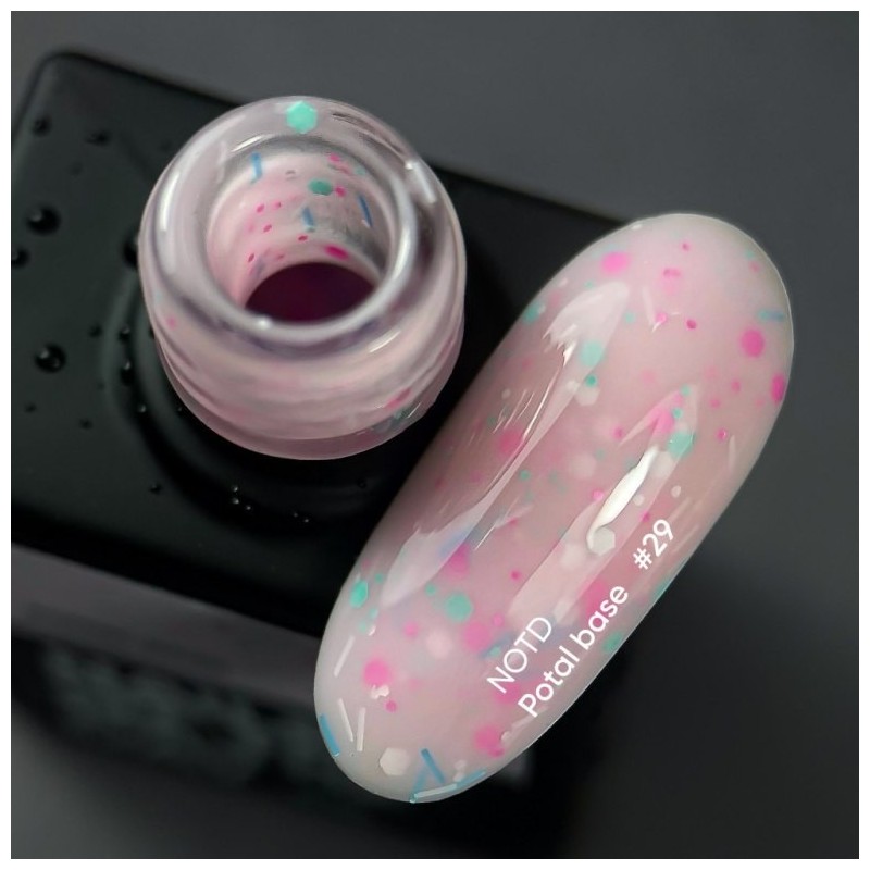 NAILSOFTHEDAY Potal base 29, 10 ml NAILSOFTHEDAY Potal base 29, 10 ml