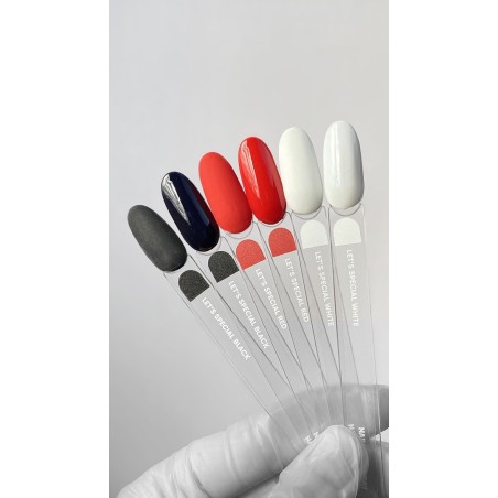 NAILSOFTHEDAY Let's Special White-001, 10 ml