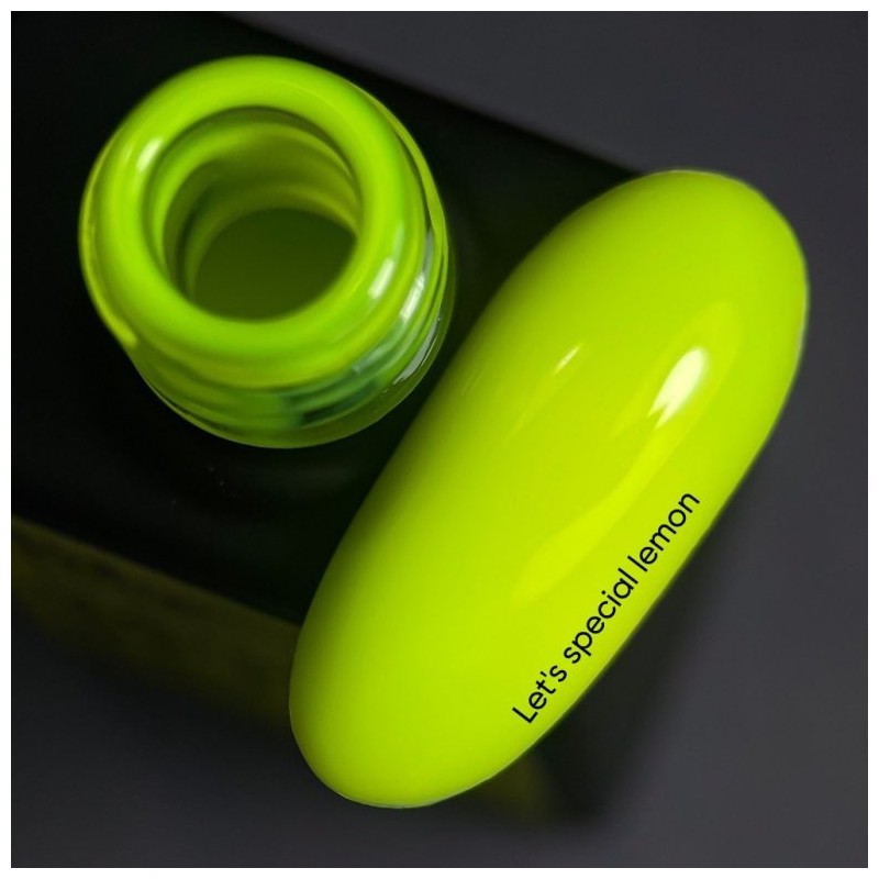 NAILSOFTHEDAY Let's Special Lemon-229, 10 ml