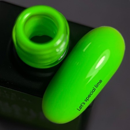 NAILSOFTHEDAY Let's Special Lime-245, 10 ml