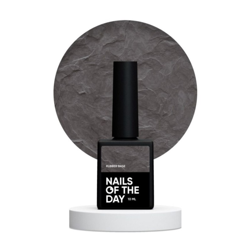 NAILSOFTHEDAY Rubber base 10ml NAILSOFTHEDAY Rubber base 10ml