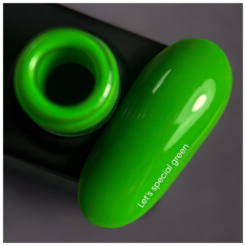 NAILSOFTHEDAY Let's Special Green-249, 10 ml