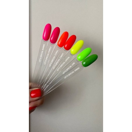 NAILSOFTHEDAY Let's Special Green-249, 10 ml