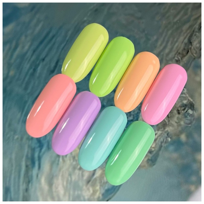 NAILSOFTHEDAY Let's Special Mint-241, 10 ml