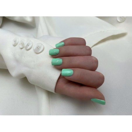 NAILSOFTHEDAY Let's Special Mint-241, 10 ml