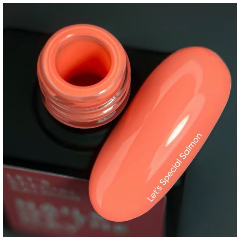 NAILSOFTHEDAY Let's Special Salmon-193, 10ml