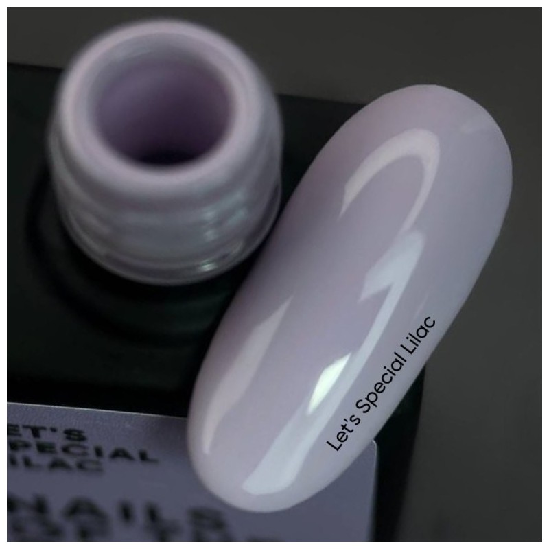 NAILSOFTHEDAY Let's Special Lilac-289, 10ml