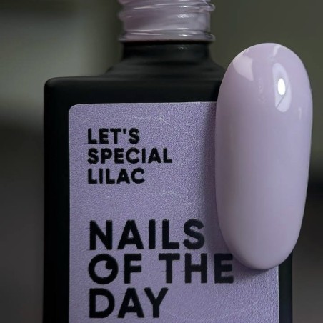 NAILSOFTHEDAY Let's Special Lilac-289, 10ml