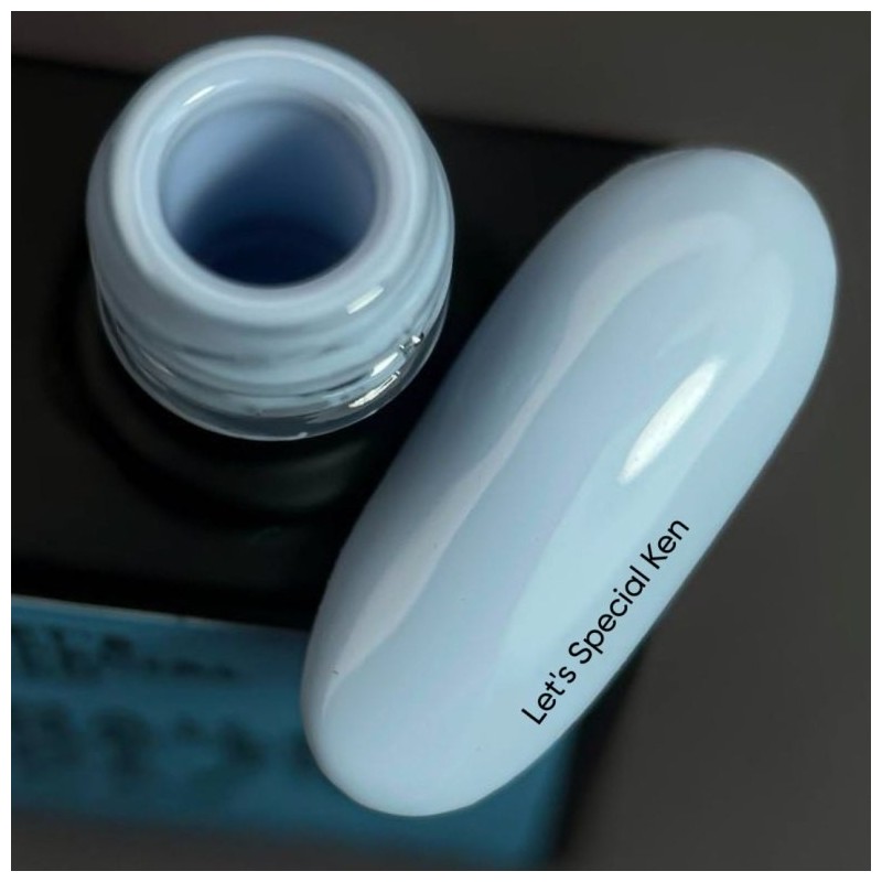 NAILSOFTHEDAY Let's Special Ken-301, 10ml