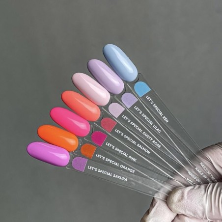 NAILSOFTHEDAY Let's Special Ken-301, 10ml