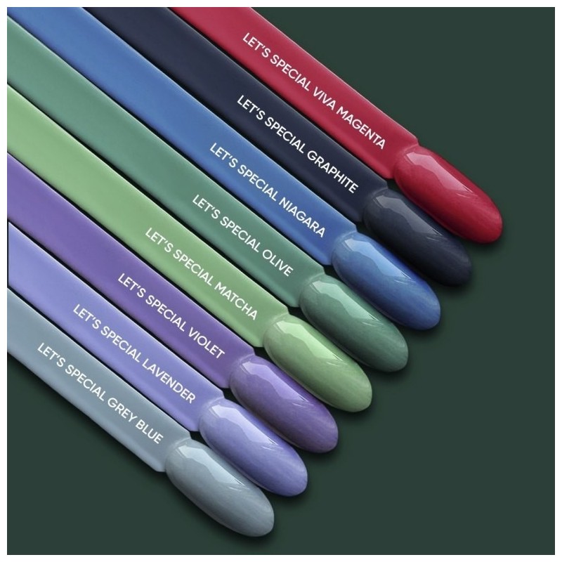 NAILSOFTHEDAY Let's Special Violet-285, 10ml