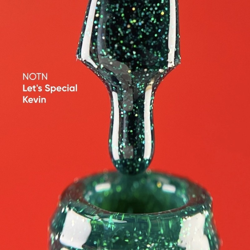 NAILSOFTHENIGHT Let's Special Kevin, 10ml