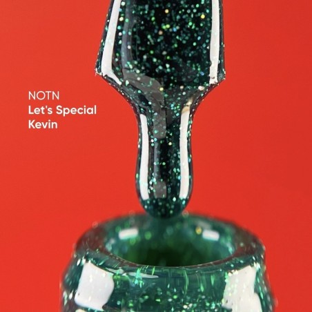 NAILSOFTHENIGHT Let's Special Kevin, 10ml