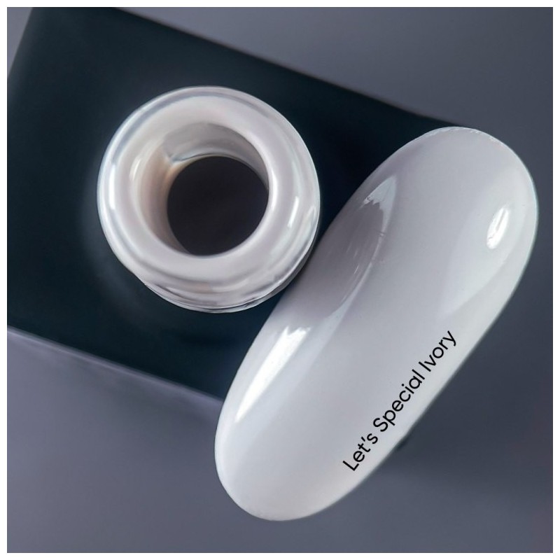 NAILSOFTHEDAY Let's Special Ivory-073, 10ml