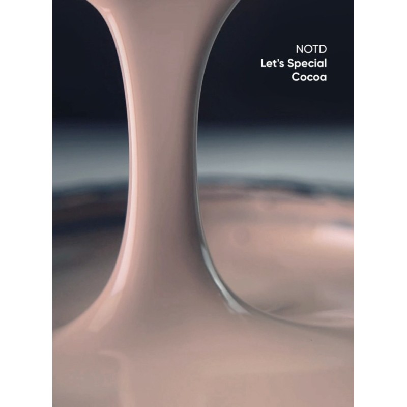 NAILSOFTHEDAY Let's Special Cocoa, 10ml