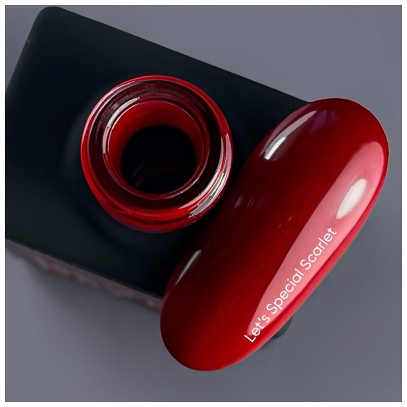 NAILSOFTHEDAY Let's Special Scarlet-149, 10ml
