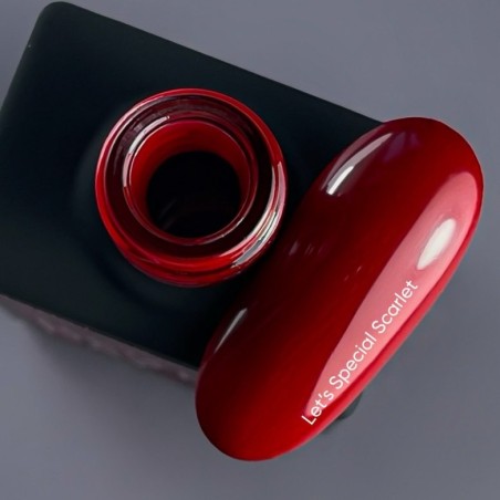 NAILSOFTHEDAY Let's Special Scarlet-149, 10ml
