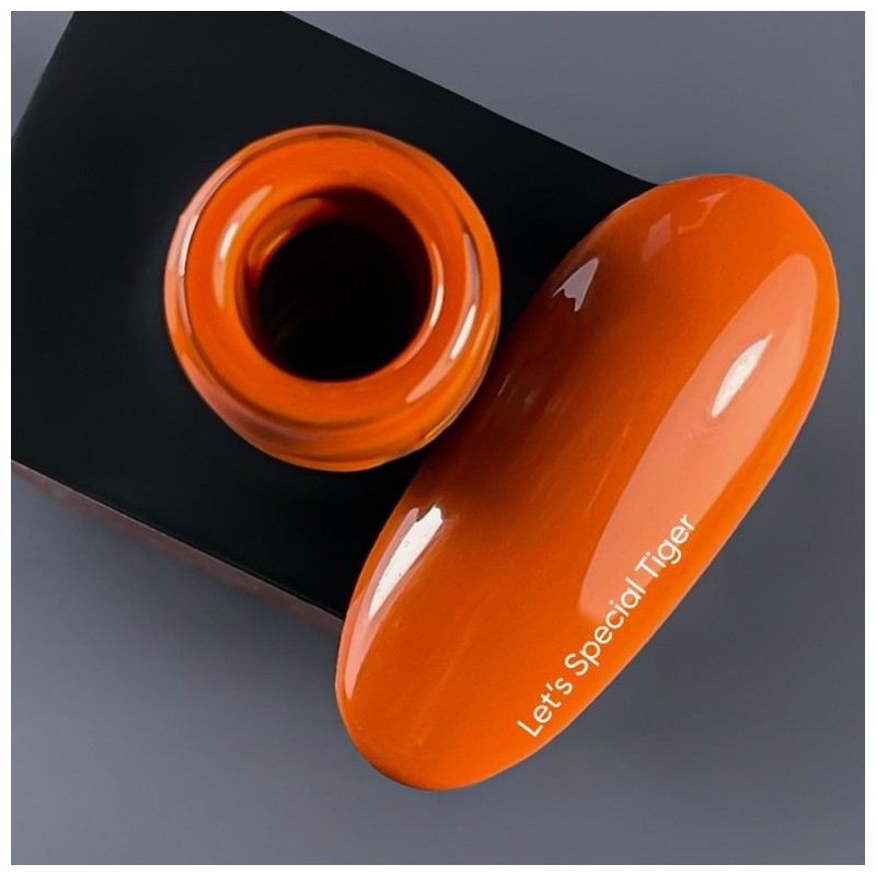 NAILSOFTHEDAY Let's Special Tiger-105, 10ml