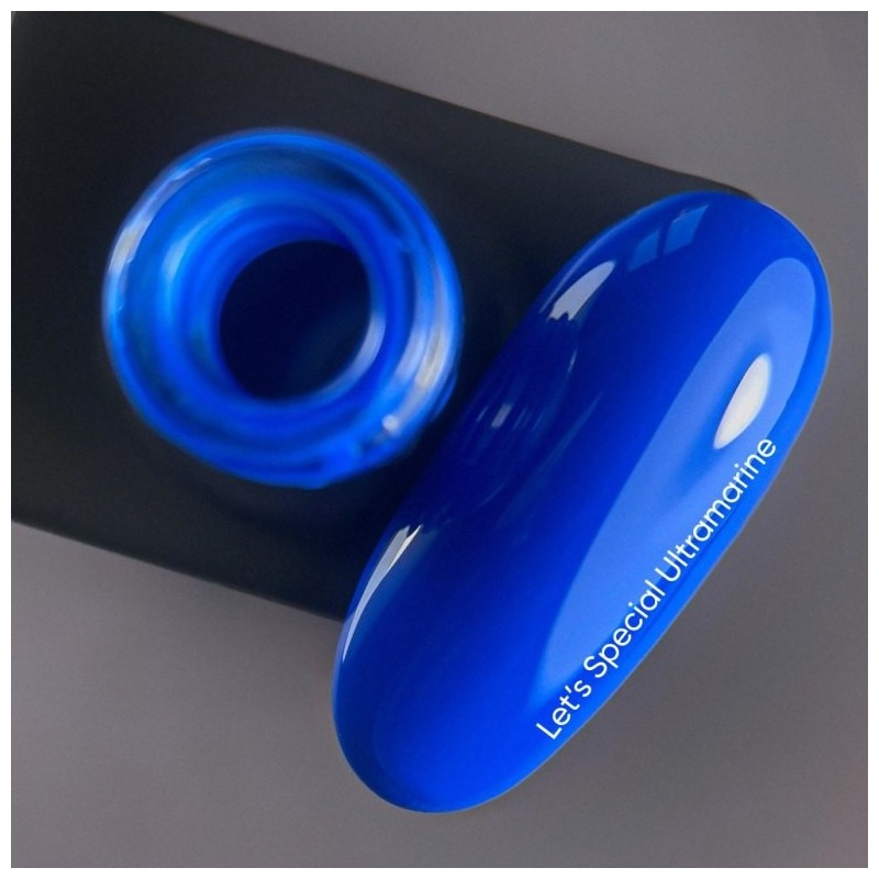 NAILSOFTHEDAY Let's Special Ultramarine-265, 10ml