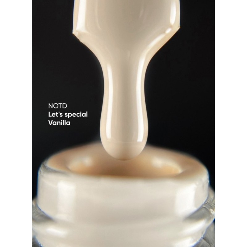 NAILSOFTHEDAY Let's Special Vanilla-085, 10ml