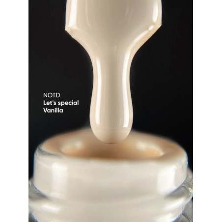 NAILSOFTHEDAY Let's Special Vanilla-085, 10ml