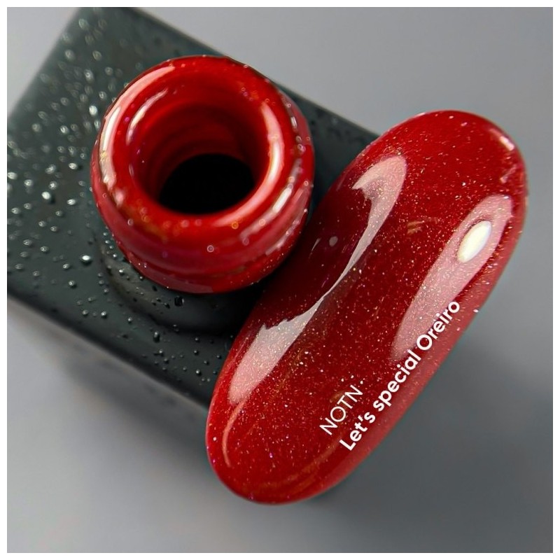 NAILSOFTHENIGHT Let's Special Oreiro, 10ml