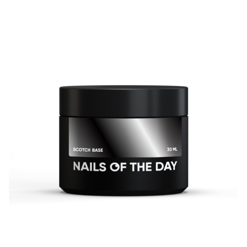 NAILSOFTHEDAY Scotch base, 30 ml NAILSOFTHEDAY Scotch base, 30 ml