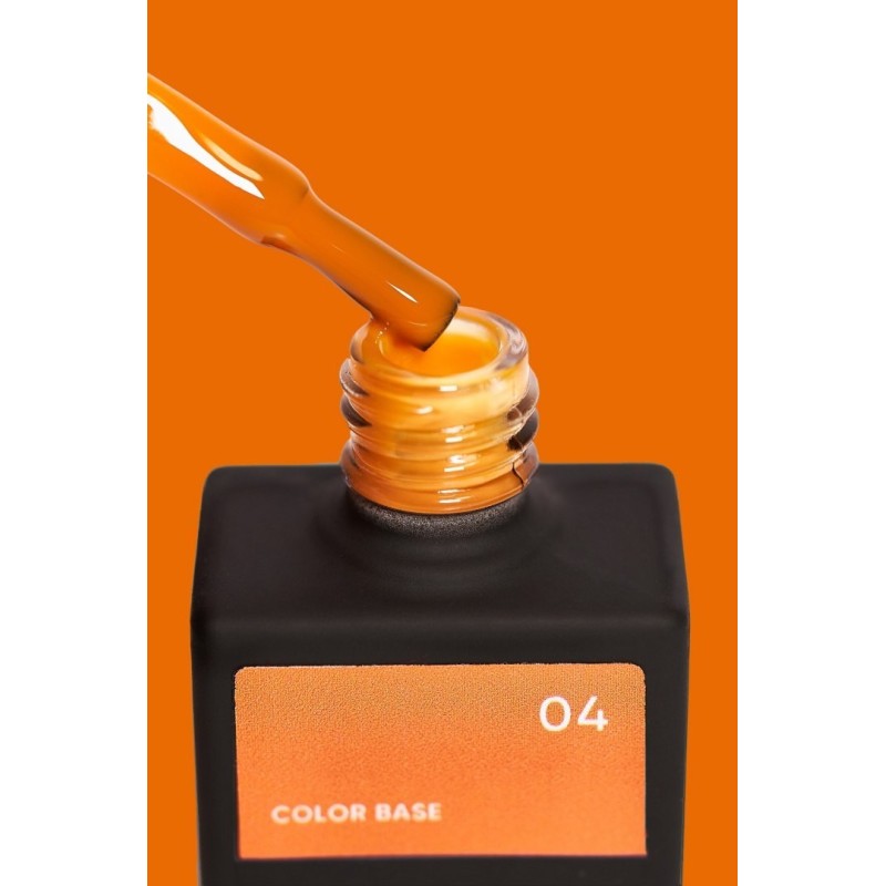 NAILSOFTHEDAY Color base 04,  10 ml