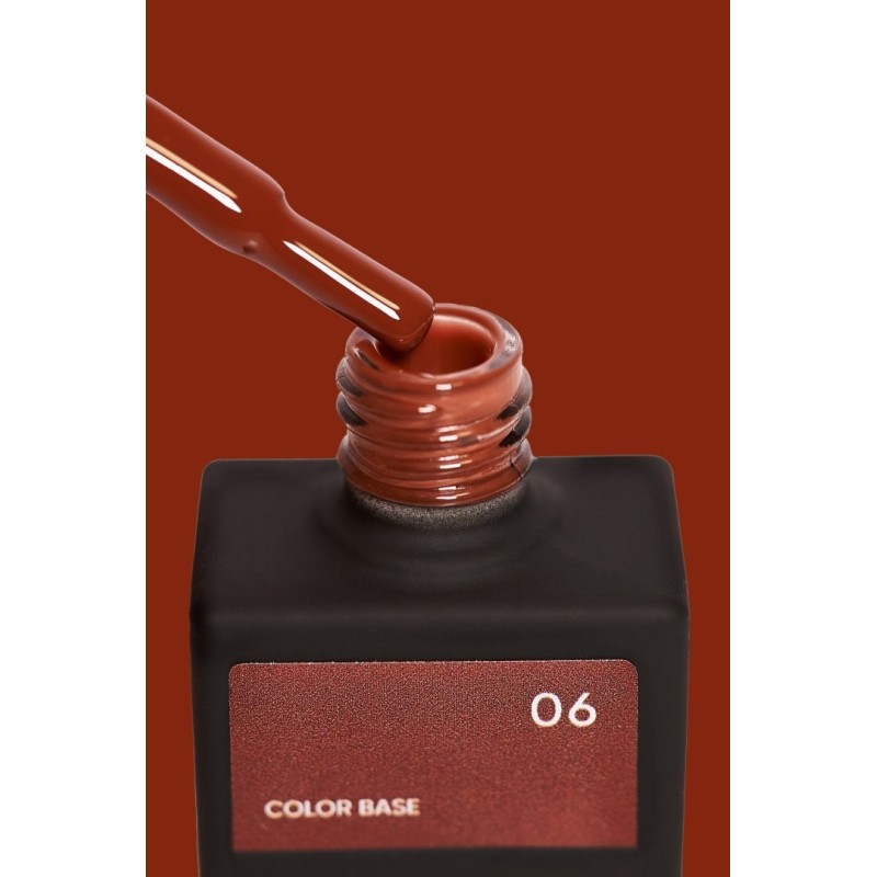 NAILSOFTHEDAY Color base 06,  10 ml