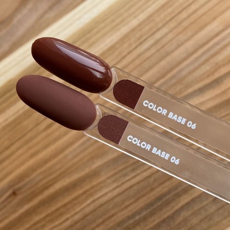 NAILSOFTHEDAY Color base 06,  10 ml