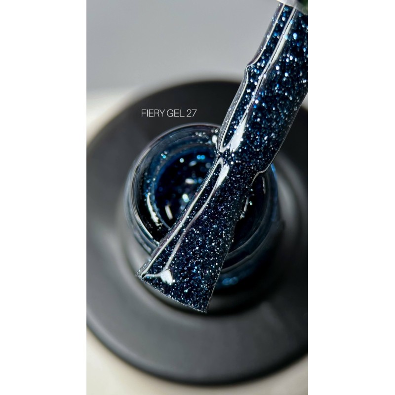 SAGA Professional Fiery gel 27, 9ml