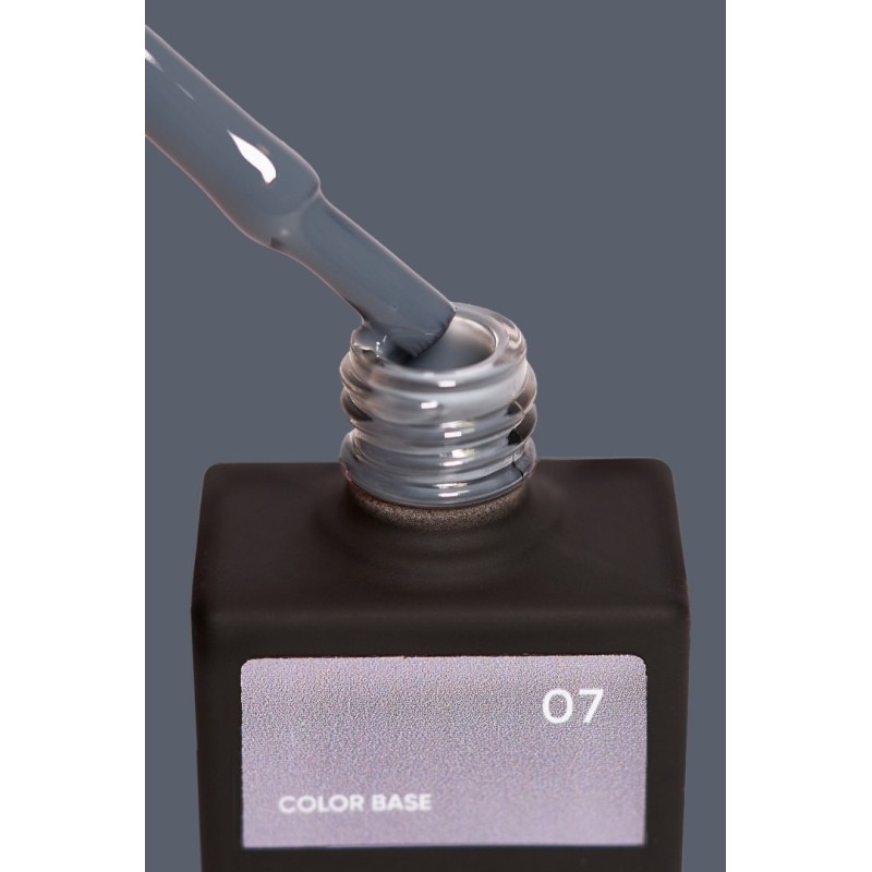 NAILSOFTHEDAY Color base 07,  10 ml