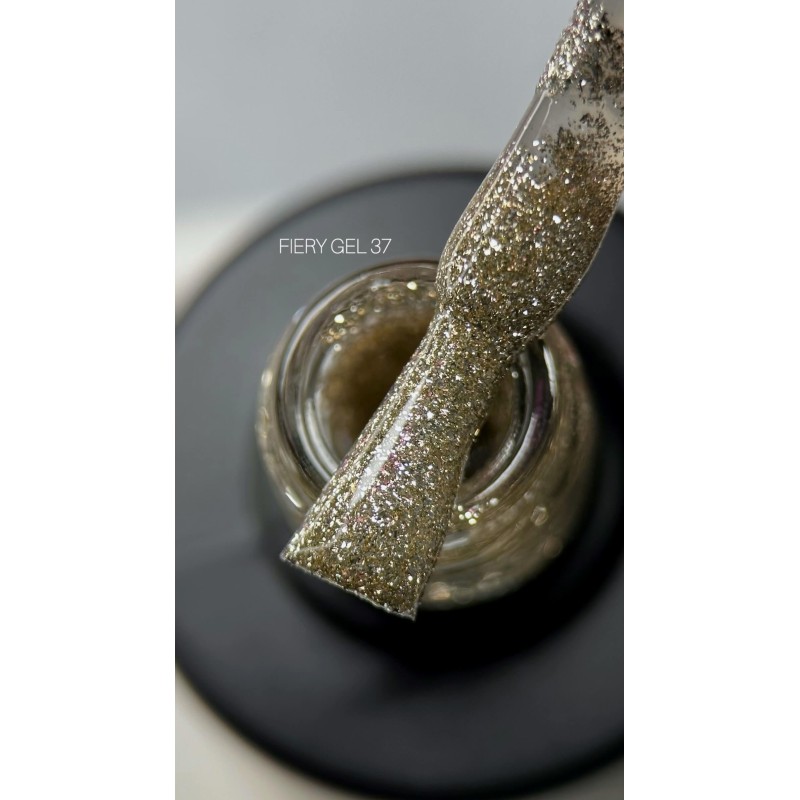 SAGA Professional Fiery gel 37, 9ml