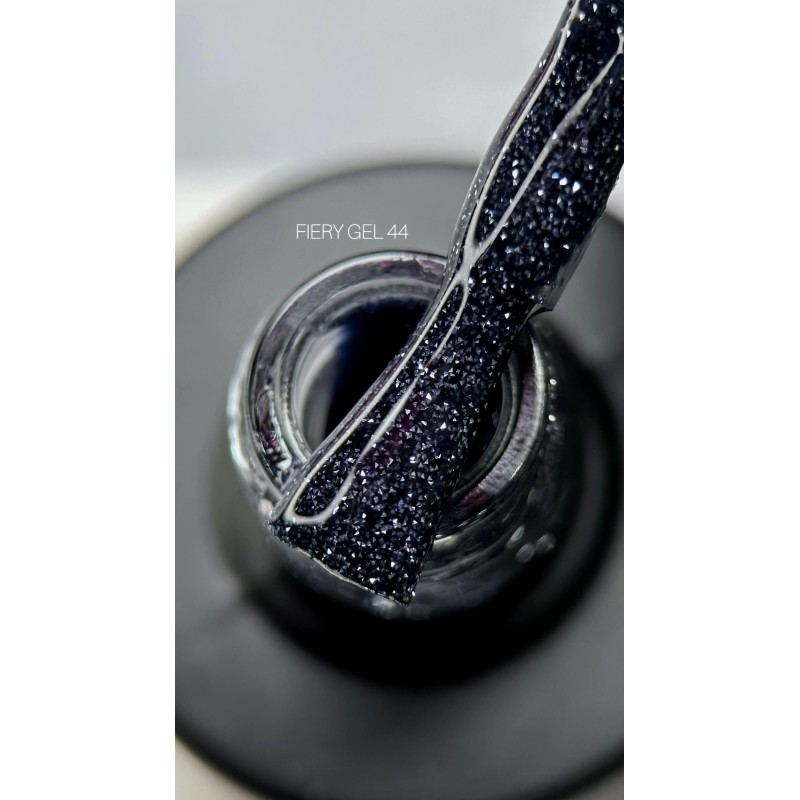 SAGA Professional Fiery gel 44, 10ml