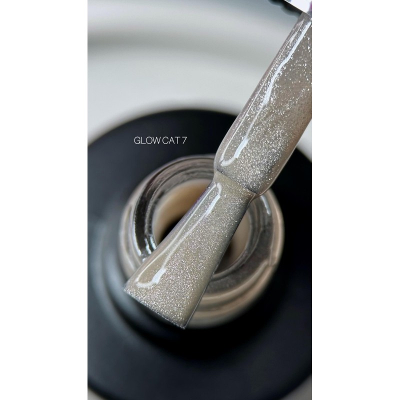 SAGA Professional Glow Cat 07, 9ml SAGA Professional Glow Cat 07, 9ml