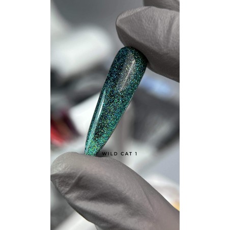 SAGA Professional Wild Cat 01, 9ml