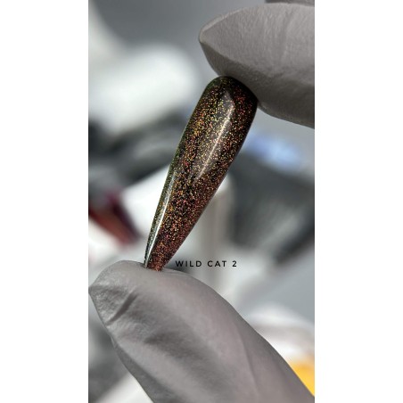 SAGA Professional Wild Cat 02, 9ml