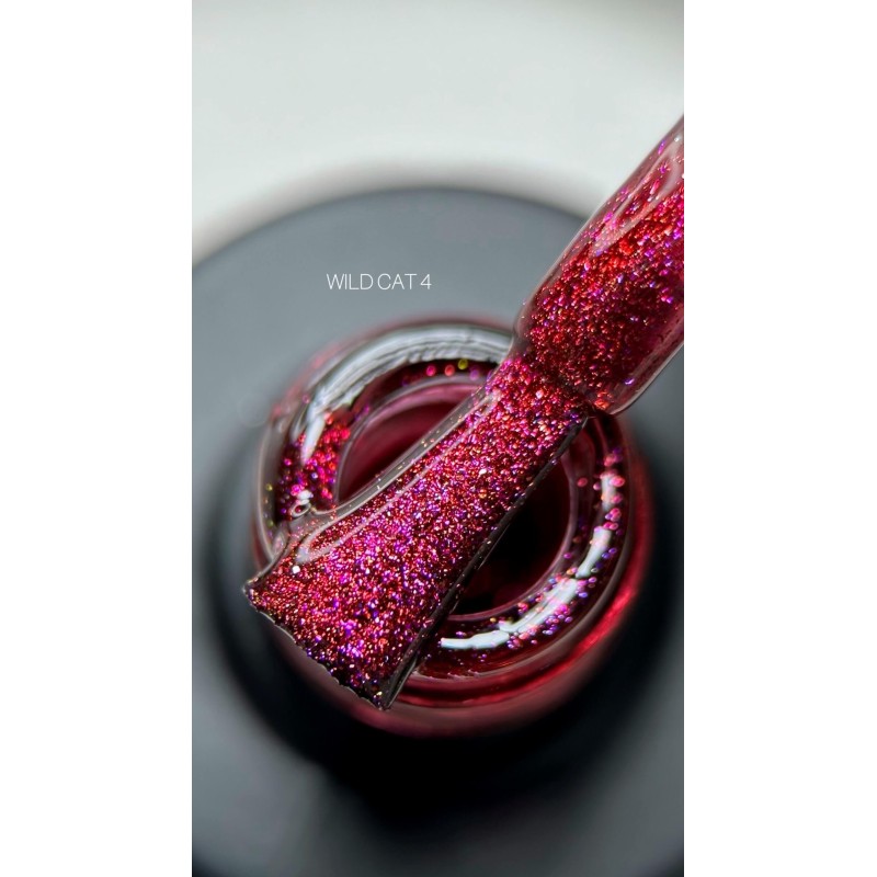 SAGA Professional Wild Cat 04, 9ml