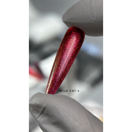 SAGA Professional Wild Cat 04, 9ml