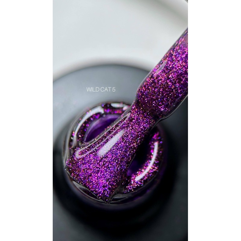 SAGA Professional Wild Cat 05, 9ml SAGA Professional Wild Cat 05, 9ml