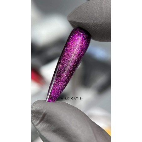 SAGA Professional Wild Cat 05, 9ml