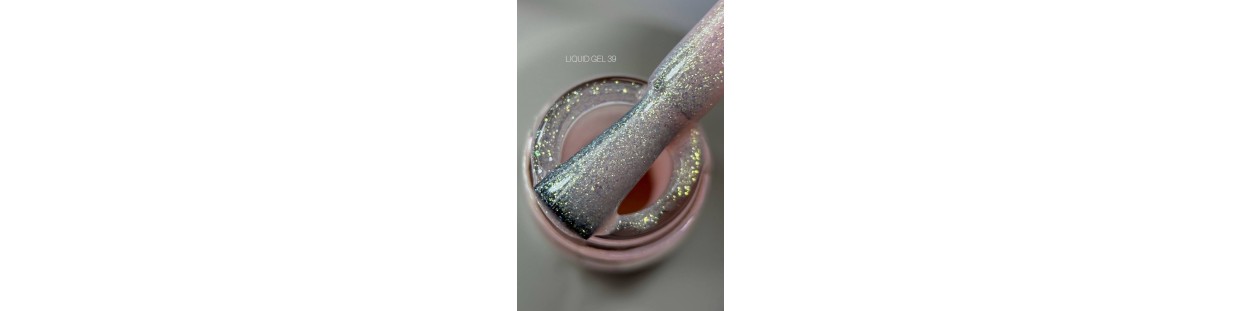 Liquid Gel – Żel w butelce do przedłużania i wzmacniania paznokci