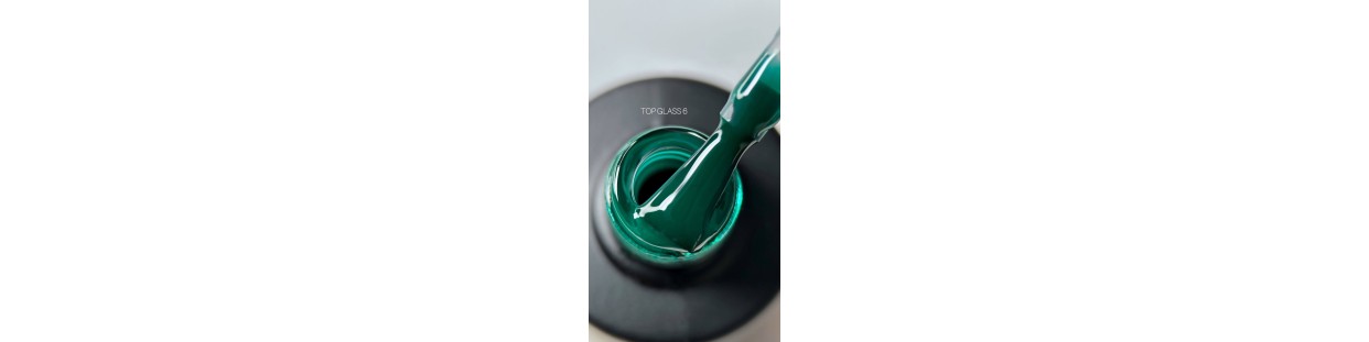 Glass Top – Kolorowe przezroczyste topy hybrydowe