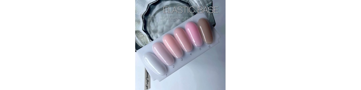 SAGA Elastic Base – bazy nude do frencha
