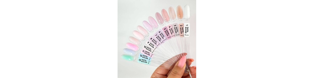 Builder Gel Pastel