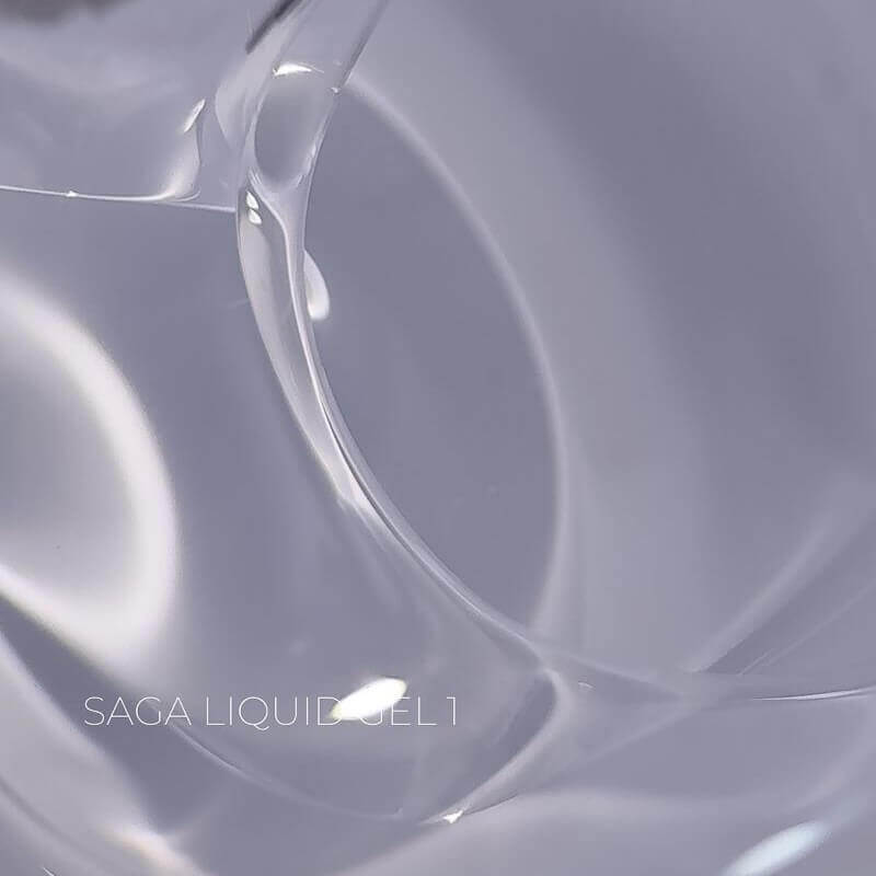 SAGA Professional Liquid Gel 01, 15ml