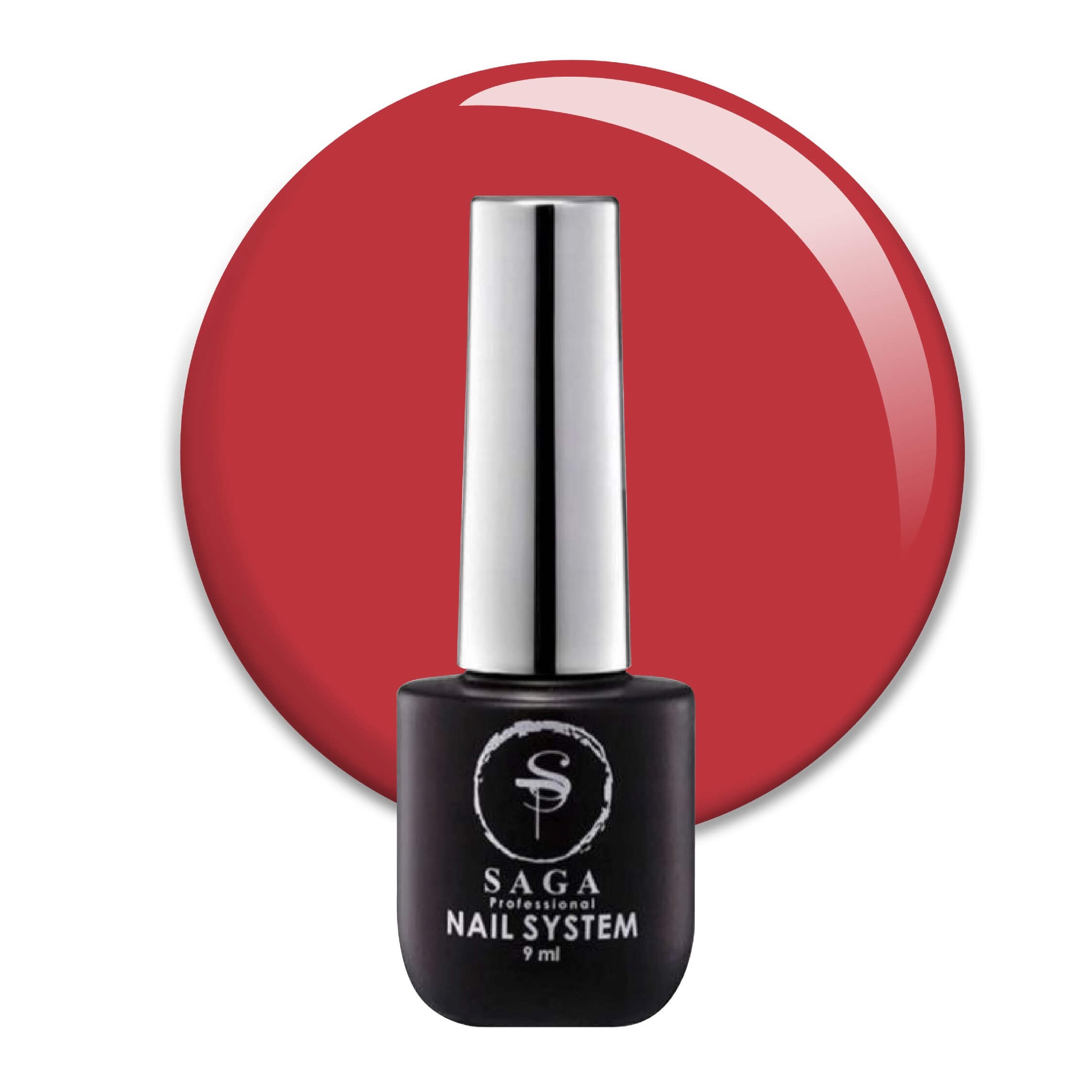SAGA Professional Glass Top 05, 9ml