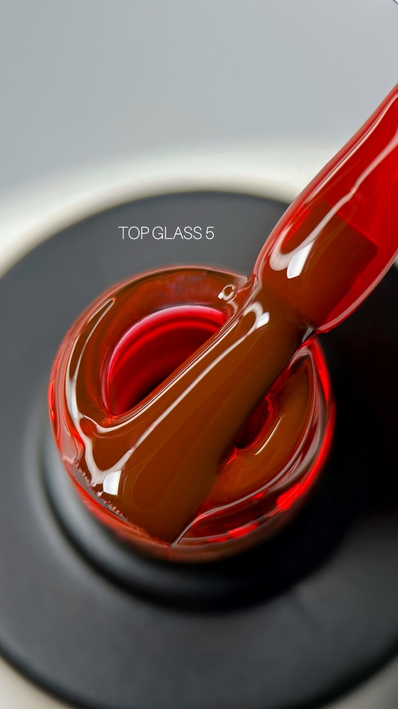 SAGA Professional Glass Top 05, 9ml - obrazek 2