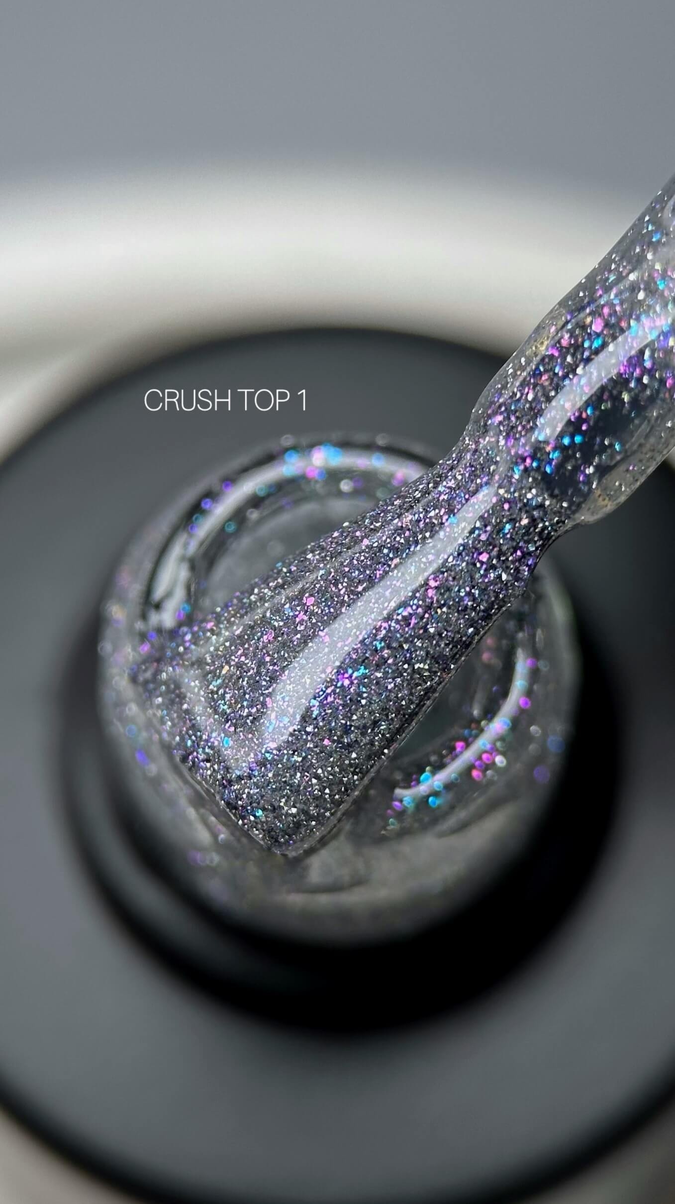 SAGA Professional Top Crush 01, 10ml