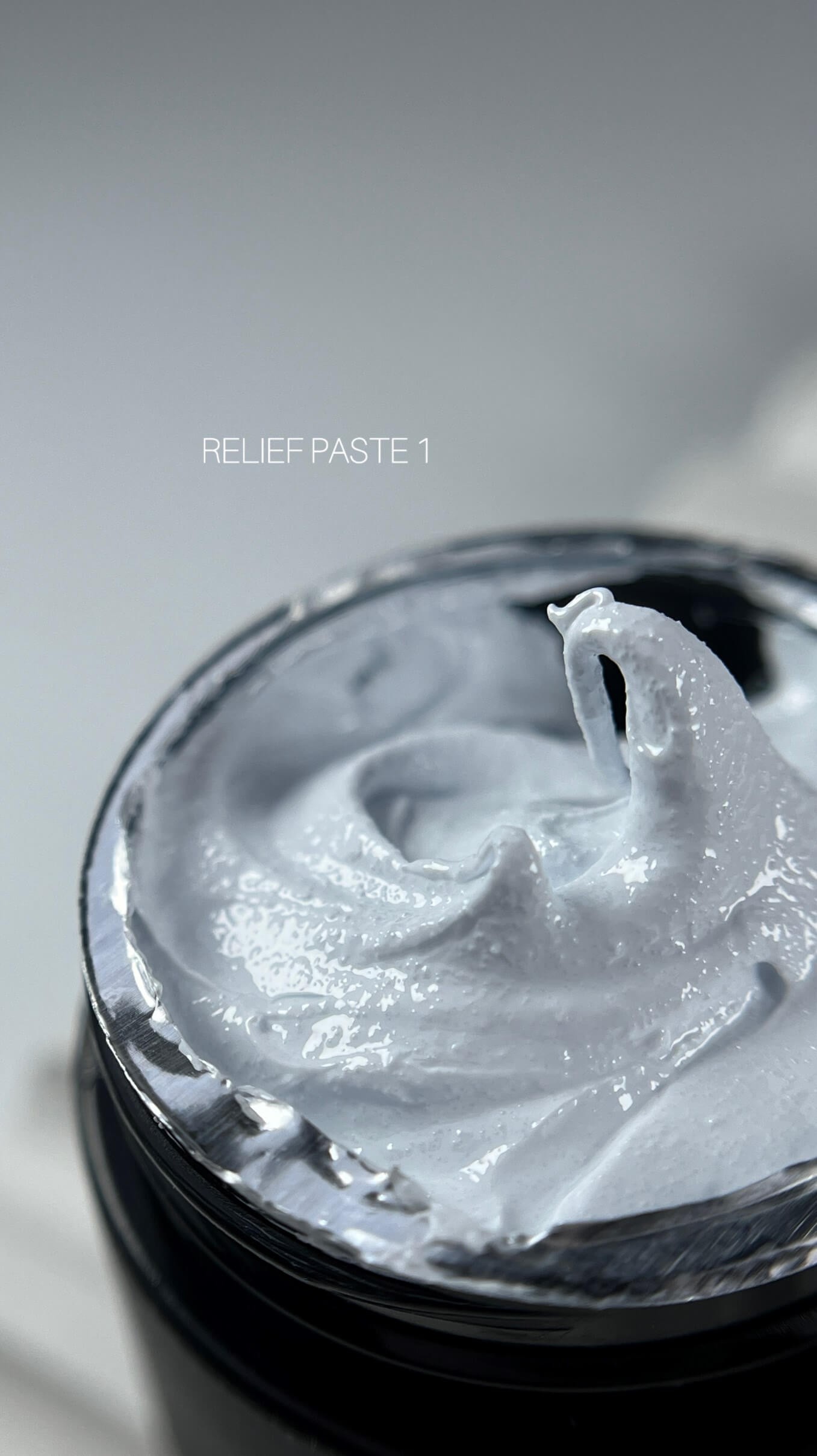 SAGA Professional Relief Paste 01, 5ml